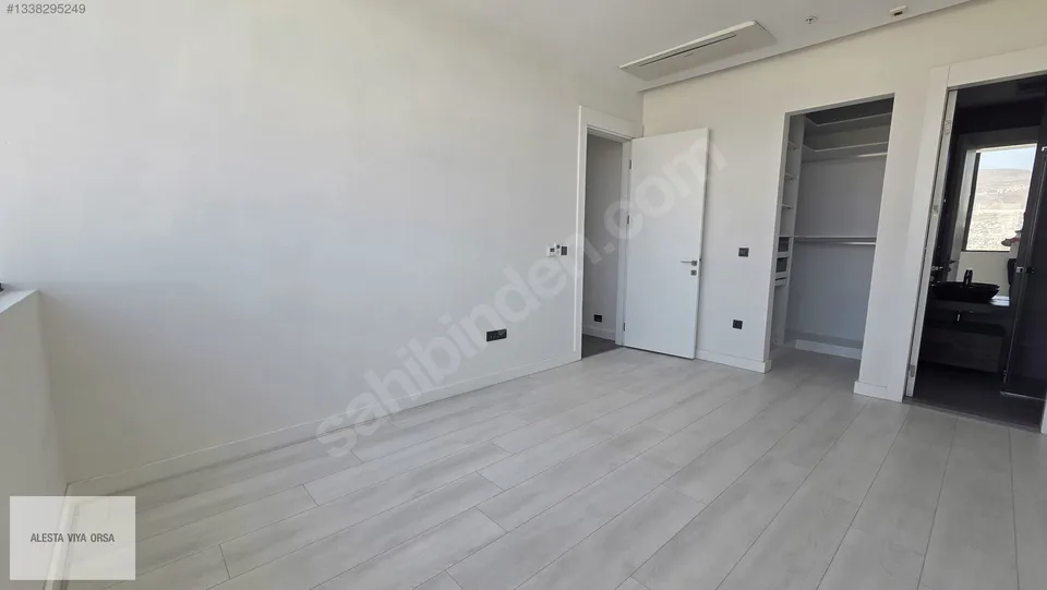 Biva Tower'da 14. katta kısmi deniz manzaralı 2+1 kiralık daire, fotoğraf 20