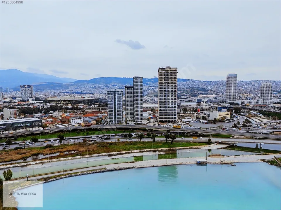 İnci Premium'da 27. katta panoramik deniz manzaralı 4+1 daire, fotoğraf 39