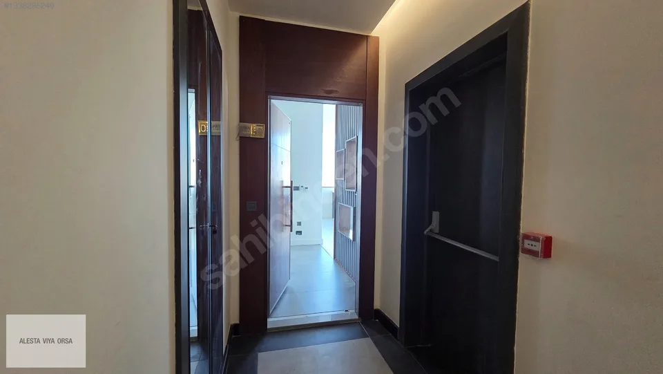 Biva Tower'da 14. katta kısmi deniz manzaralı 2+1 kiralık daire, fotoğraf 28