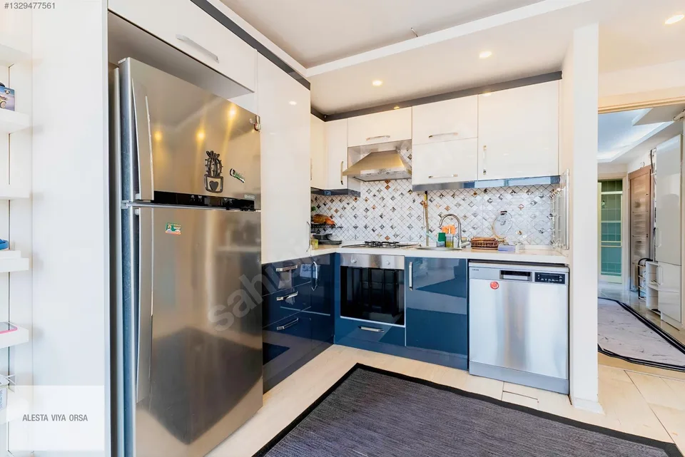 Karşıyaka Alaybey'de kapalı garajlı köşe 2+1 satılık daire, fotoğraf 18