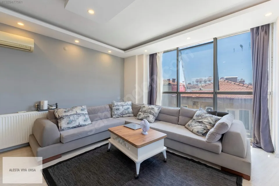 Karşıyaka Alaybey'de kapalı garajlı köşe 2+1 satılık daire, fotoğraf 15