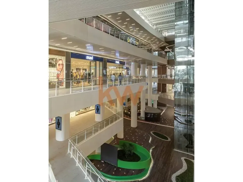 Ege Perla'da körfez manzaralı, özel tasarımlı satılık ofis, fotoğraf 39