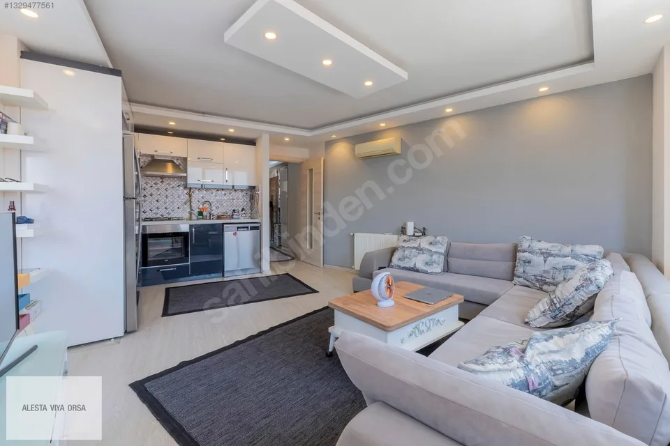 Karşıyaka Alaybey'de kapalı garajlı köşe 2+1 satılık daire, fotoğraf 17