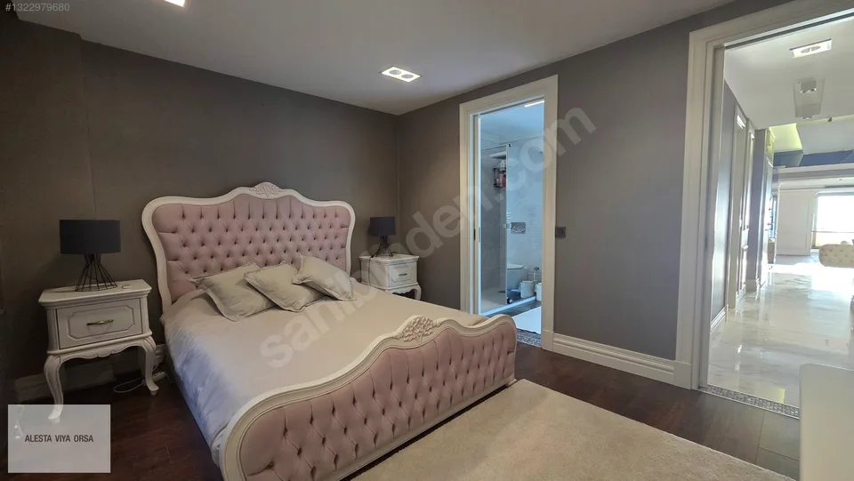 Alsancak 1. Kordon'da eşyalı 2+1 kiralık daire, fotoğraf 26