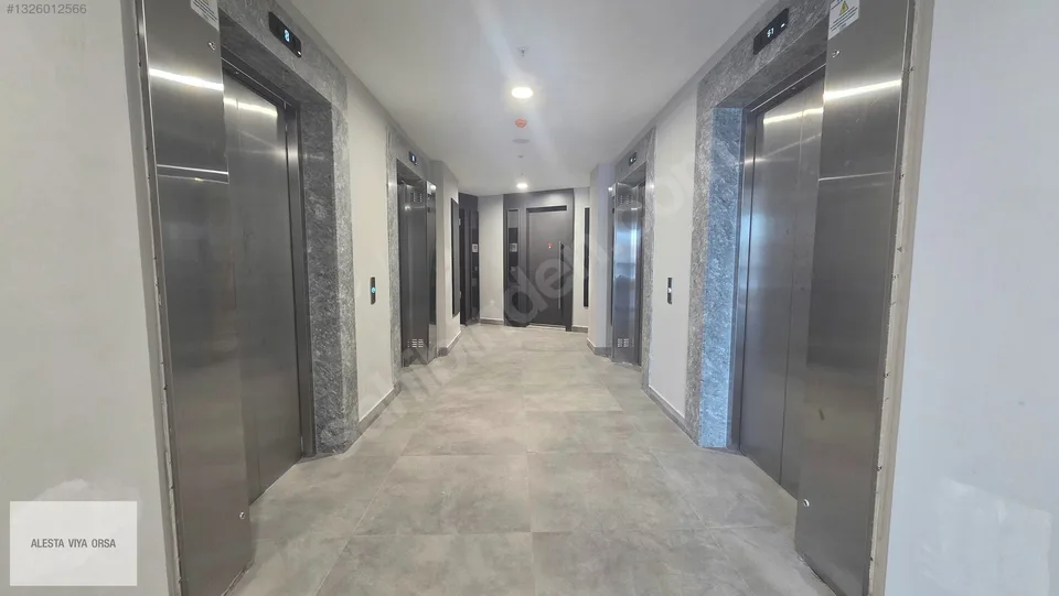 Evora İzmir'de 24. katta 1+1 kiralık daire, fotoğraf 21