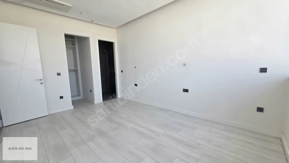 Biva Tower'da 14. katta kısmi deniz manzaralı 2+1 kiralık daire, fotoğraf 21
