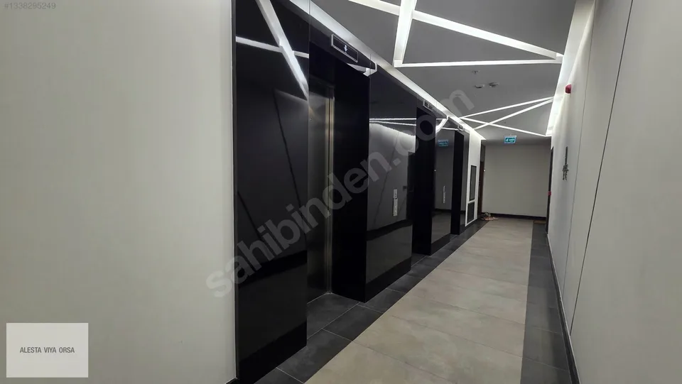 Biva Tower'da 14. katta kısmi deniz manzaralı 2+1 kiralık daire, fotoğraf 31