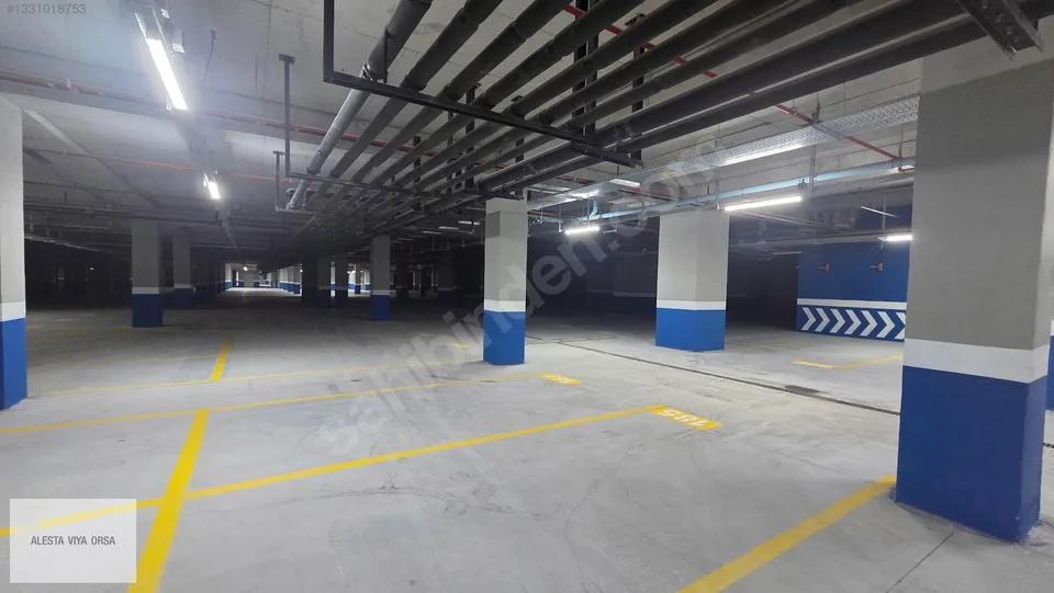 Megapol İzmir'de 21. katta manzaralı 1+1 home ofis, fotoğraf 31