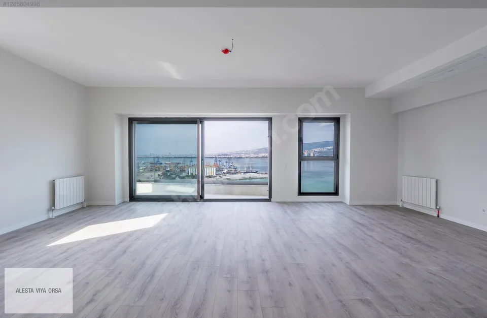 İnci Premium'da 27. katta panoramik deniz manzaralı 4+1 daire, fotoğraf 5