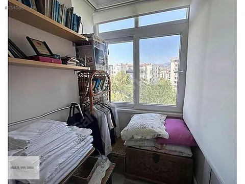 Mansuroğlu'nda eşyalı 3+1 kiralık daire, fotoğraf 12