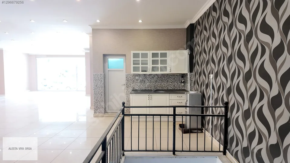 Çamdibi'nde pazar yeri karşısında 360 m² kiralık dükkan, fotoğraf 8