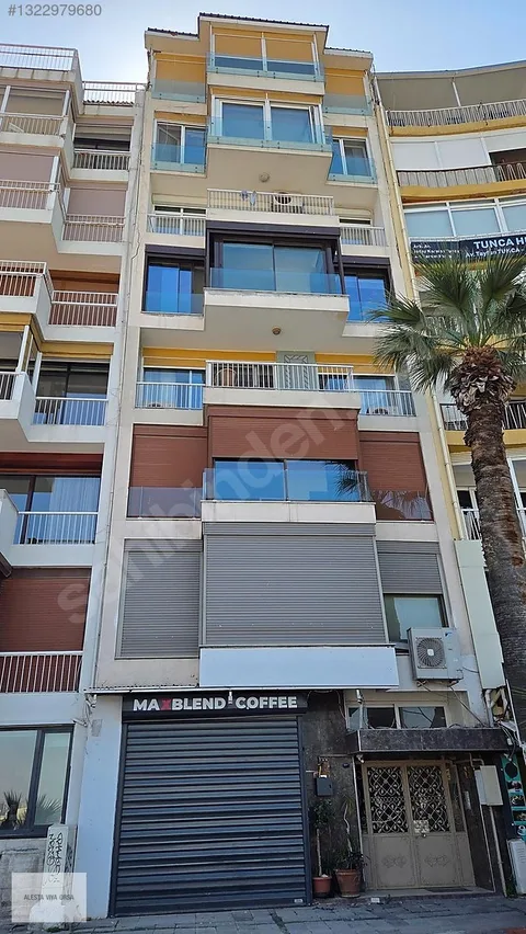 Alsancak 1. Kordon'da eşyalı 2+1 kiralık daire, fotoğraf 32