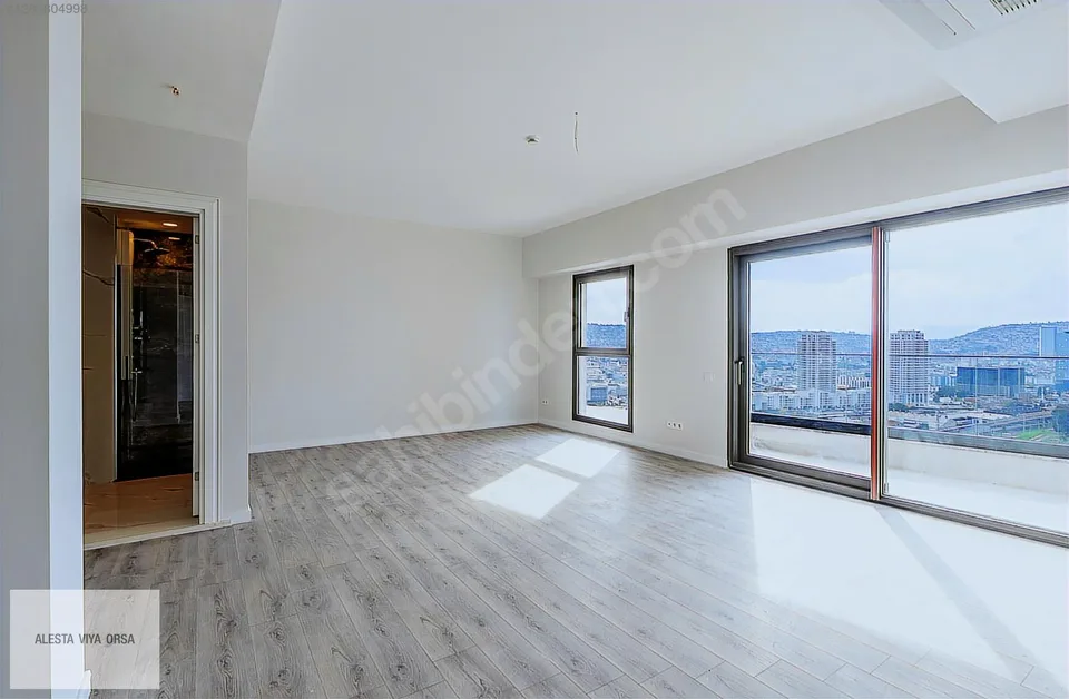 İnci Premium'da 27. katta panoramik deniz manzaralı 4+1 daire, fotoğraf 26