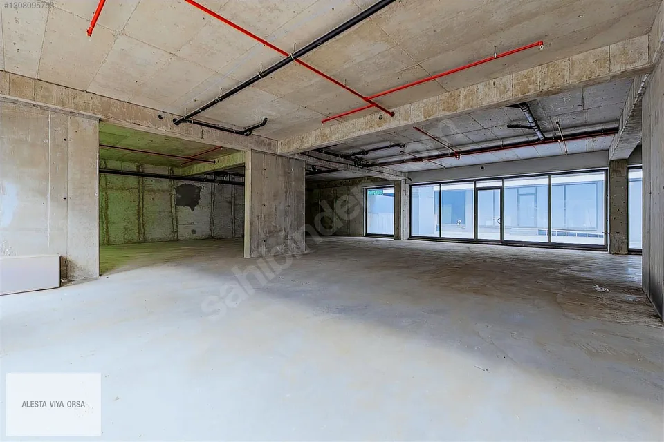 Alsancak'ta Hilton karşısında bahçe kullanımlı 265 m² dükkan, fotoğraf 20