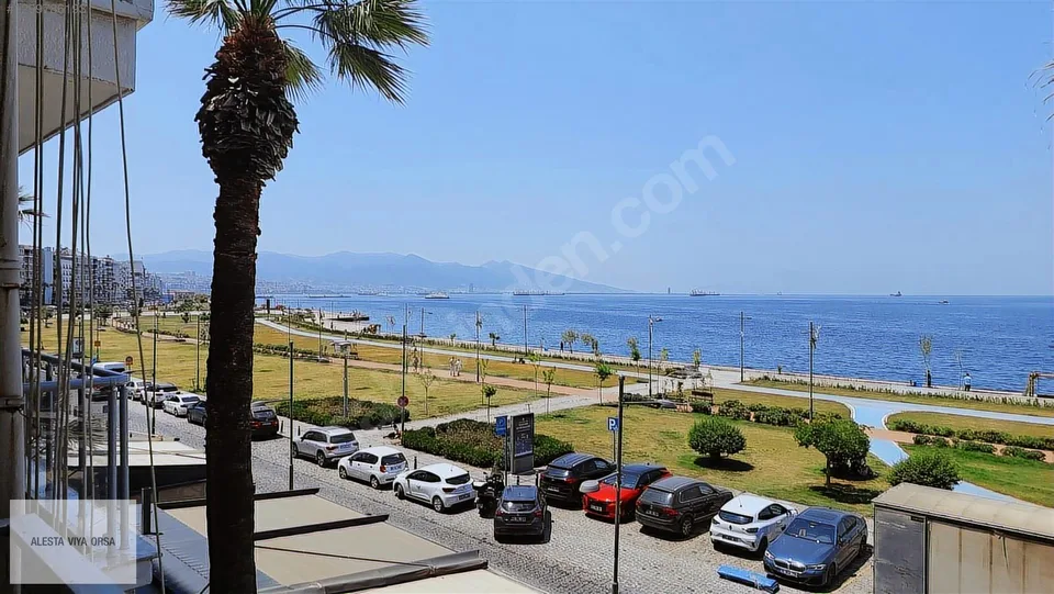 Alsancak Kordon'da iskele karşısında tadilatlı 3+1 daire, fotoğraf 21