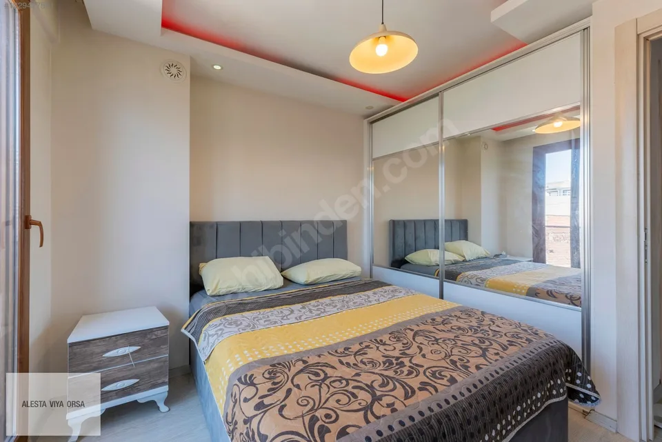 Karşıyaka Alaybey'de kapalı garajlı köşe 2+1 satılık daire, fotoğraf 24