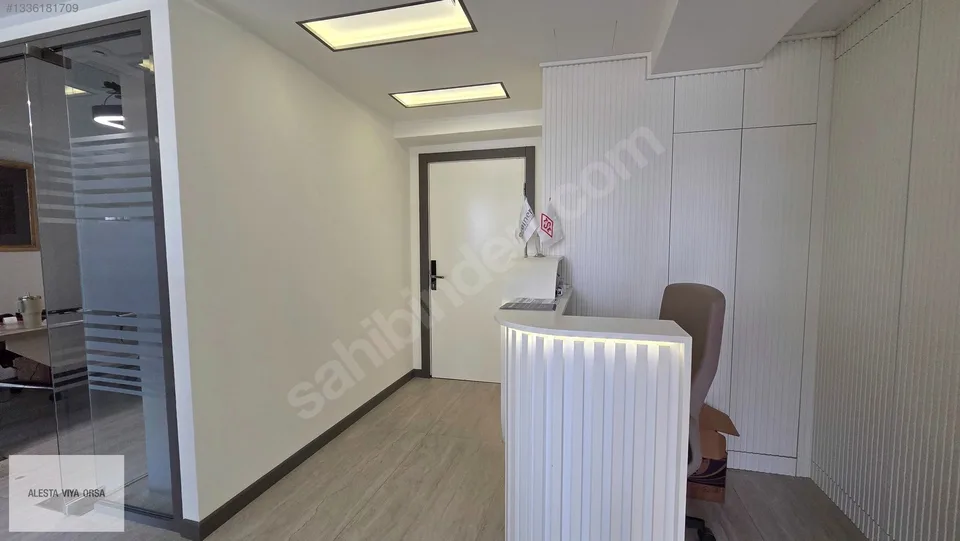 MyVia 414'te 150 m² kullanıma hazır ofis, fotoğraf 3