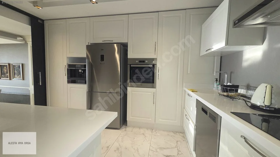 Alsancak 1. Kordon'da eşyalı 2+1 kiralık daire, fotoğraf 14