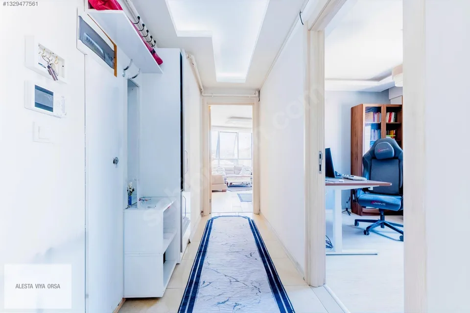 Karşıyaka Alaybey'de kapalı garajlı köşe 2+1 satılık daire, fotoğraf 22