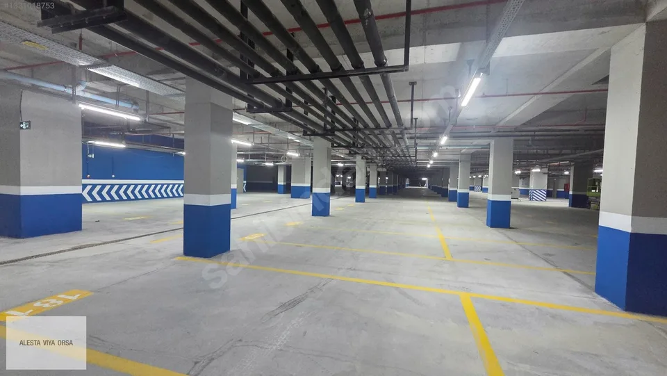 Megapol İzmir'de 21. katta manzaralı 1+1 home ofis, fotoğraf 32