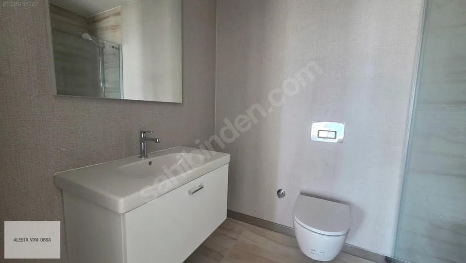 Megapol İzmir'de deniz manzaralı yarım kat ofis, fotoğraf 34