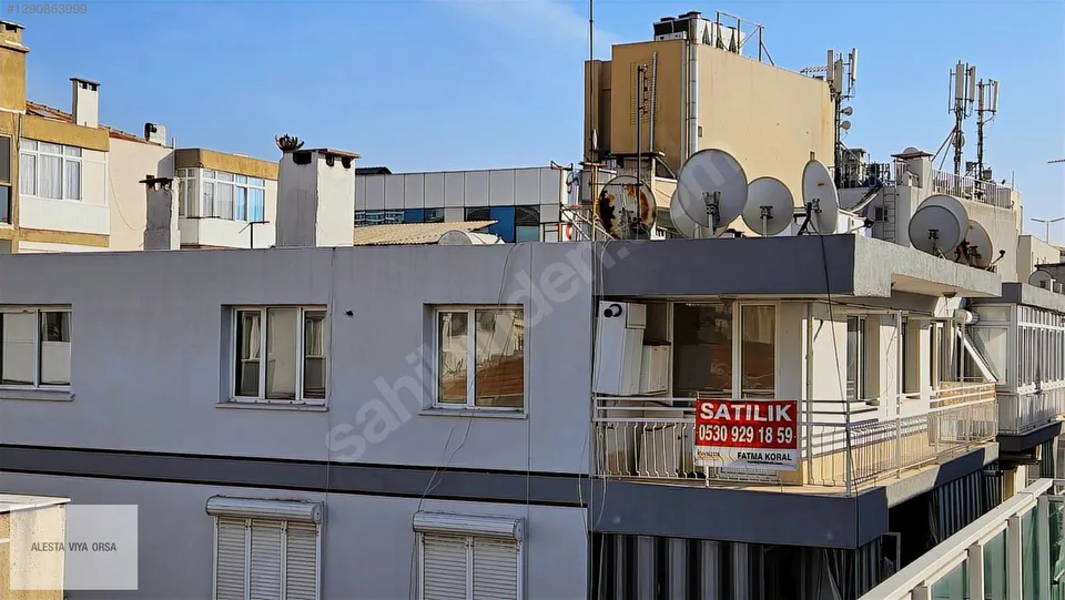 Alsancak Mimar Sinan'da fuar yakınında 5 katlı komple bina, fotoğraf 22