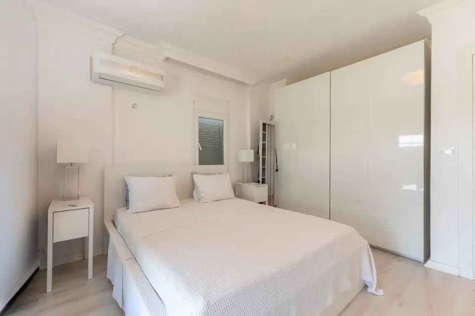 Seferihisar Akarca'da denize yakın, özel havuzlu eşyalı villa, fotoğraf 27