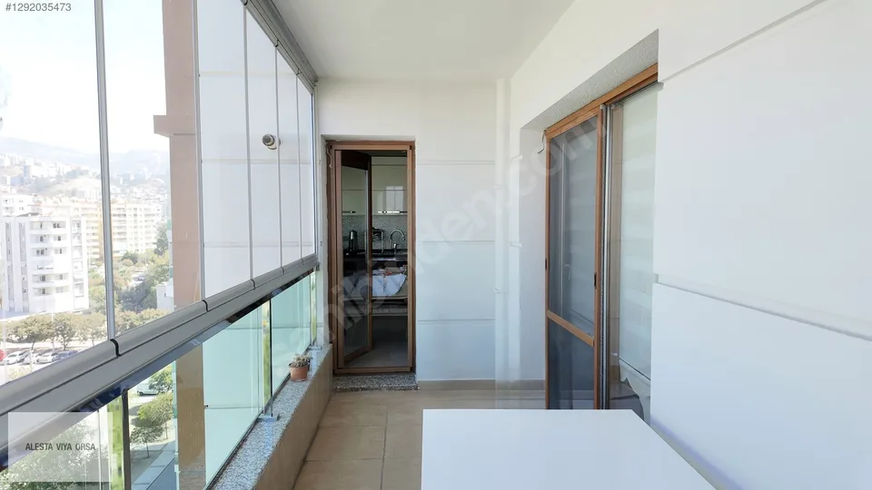 Bayraklı Gültekin Konakları'nda ebeveyn banyolu 3+1 daire, fotoğraf 16