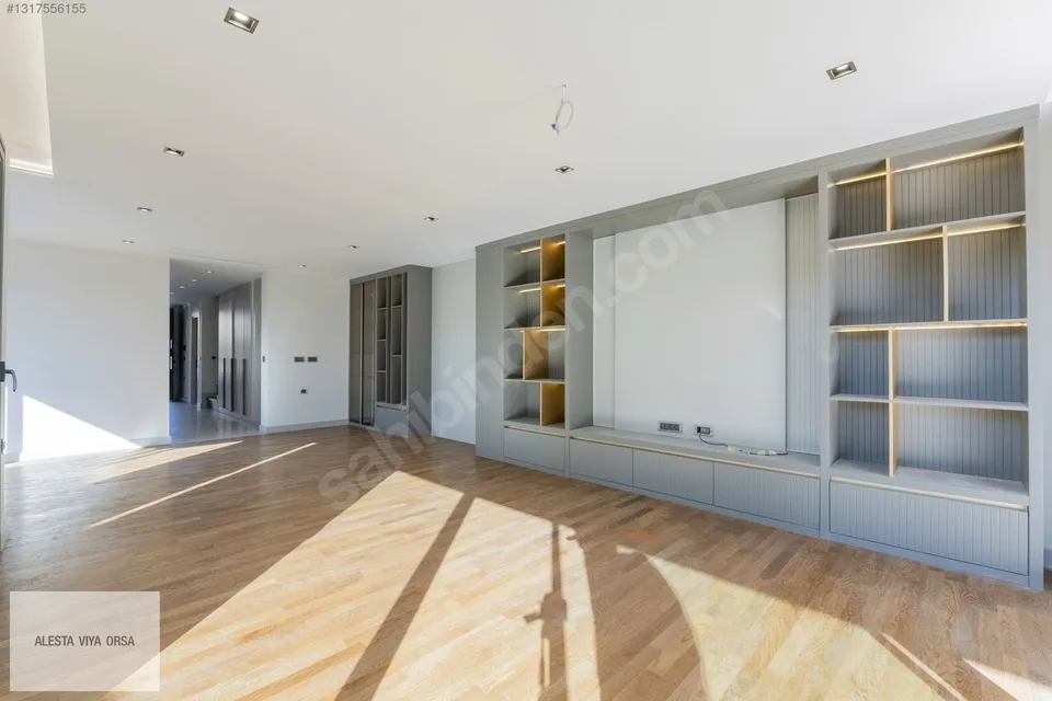 Alaçatı'da özel havuzlu, modern mimarili 3+1 villa, fotoğraf 19