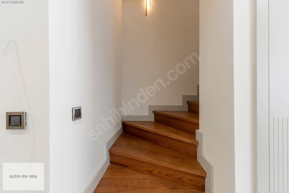 Alaçatı'da özel havuzlu, modern mimarili 3+1 villa, fotoğraf 26