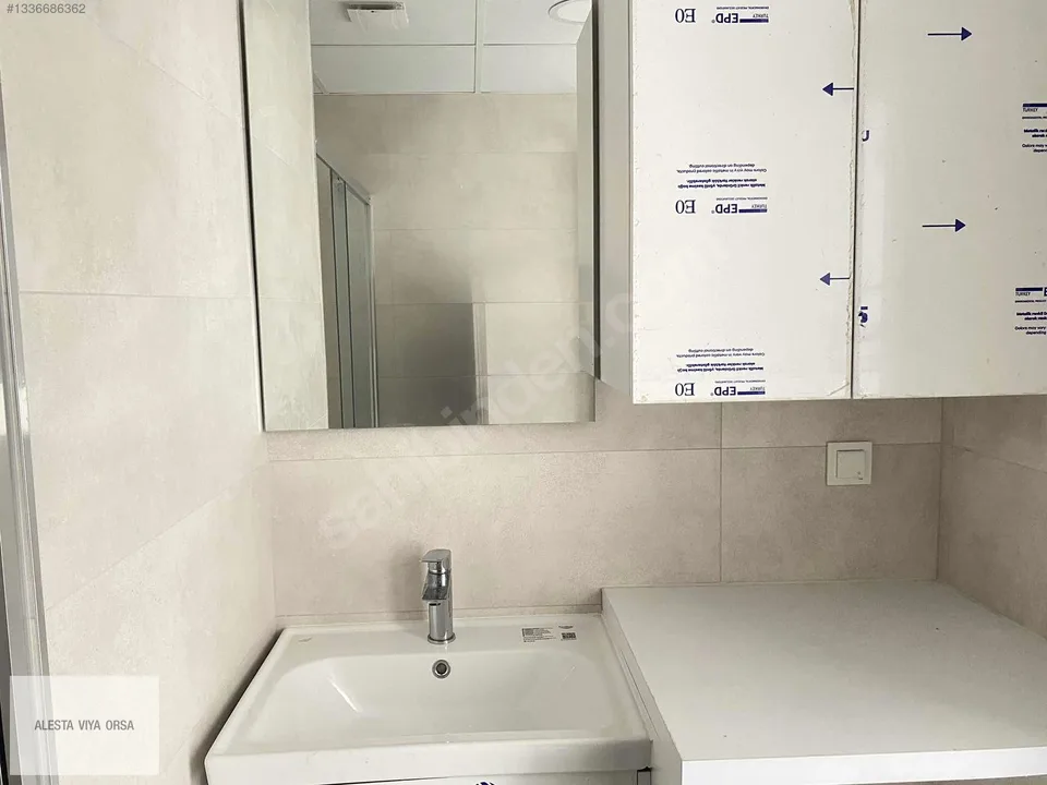 Çiğli Golden Park Sitesi'nde havuz cepheli 1+1 satılık daire, fotoğraf 40