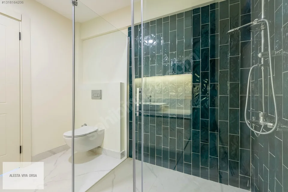Güzelbahçe Çamlı'da Albero Çamlı projesinde 4+1 villa, fotoğraf 33