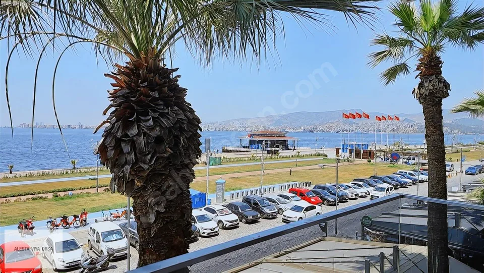 Alsancak Kordon'da iskele karşısında tadilatlı 3+1 daire, fotoğraf 2