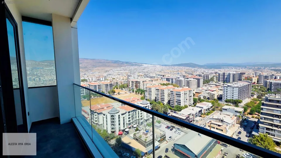Biva Tower'da 14. katta kısmi deniz manzaralı 2+1 kiralık daire, fotoğraf 11