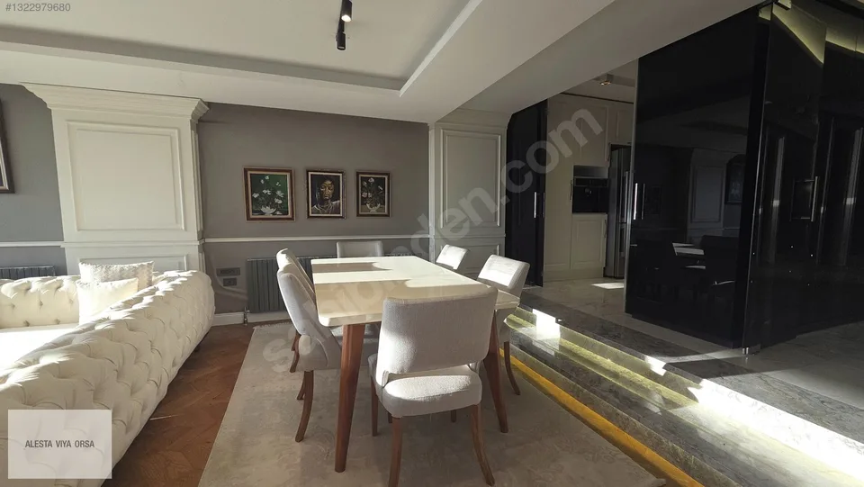Alsancak 1. Kordon'da eşyalı 2+1 kiralık daire, fotoğraf 10