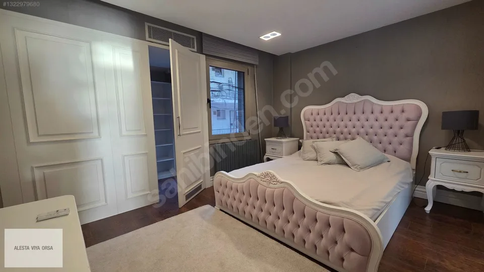 Alsancak 1. Kordon'da eşyalı 2+1 kiralık daire, fotoğraf 24