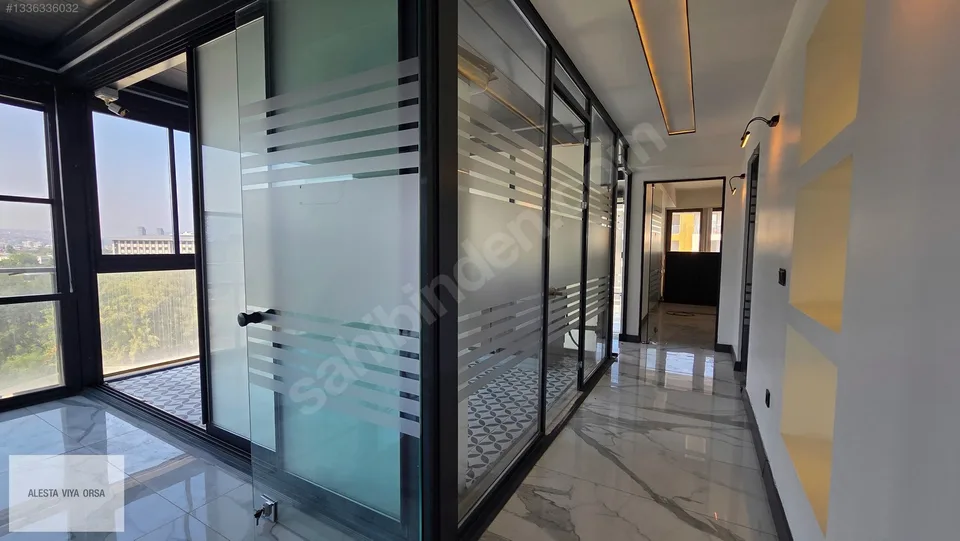 MyVia 414'te 250 m² kullanıma hazır, bölümlü ofis, fotoğraf 16