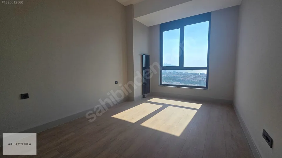 Evora İzmir'de 24. katta 1+1 kiralık daire, fotoğraf 9