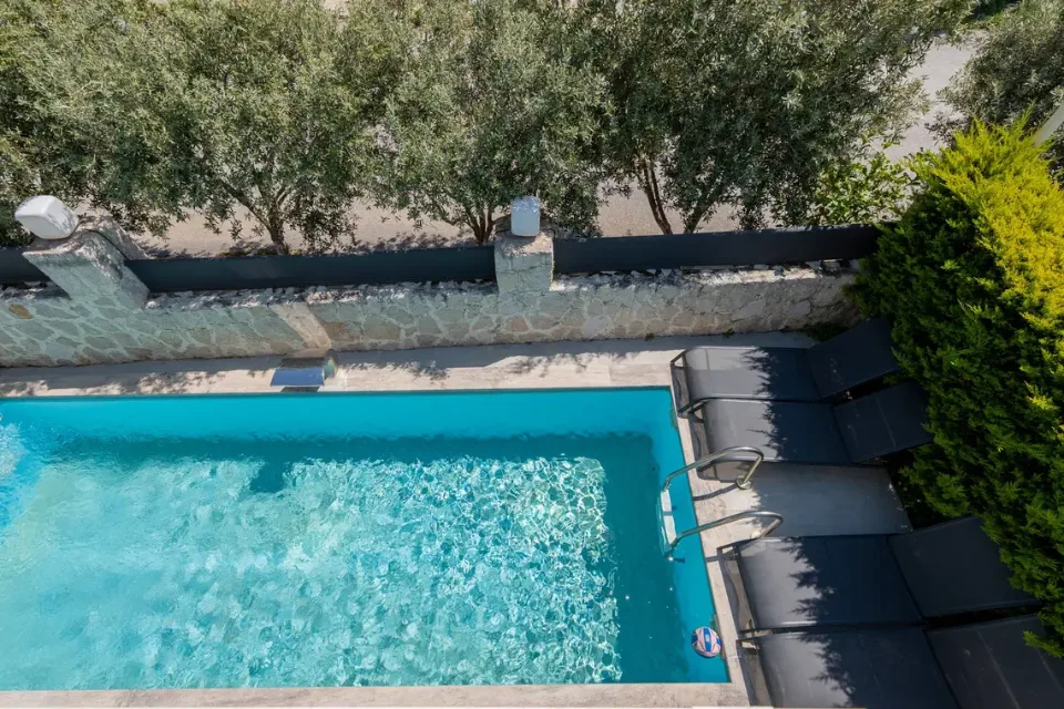 Seferihisar Akarca'da denize yakın, özel havuzlu eşyalı villa, fotoğraf 31