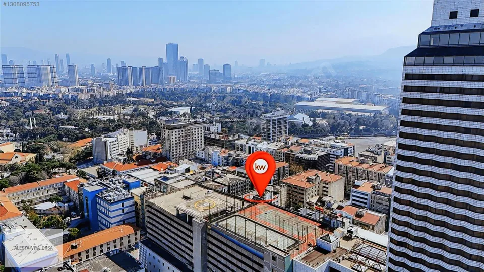 Alsancak'ta Hilton karşısında bahçe kullanımlı 265 m² dükkan, fotoğraf 11