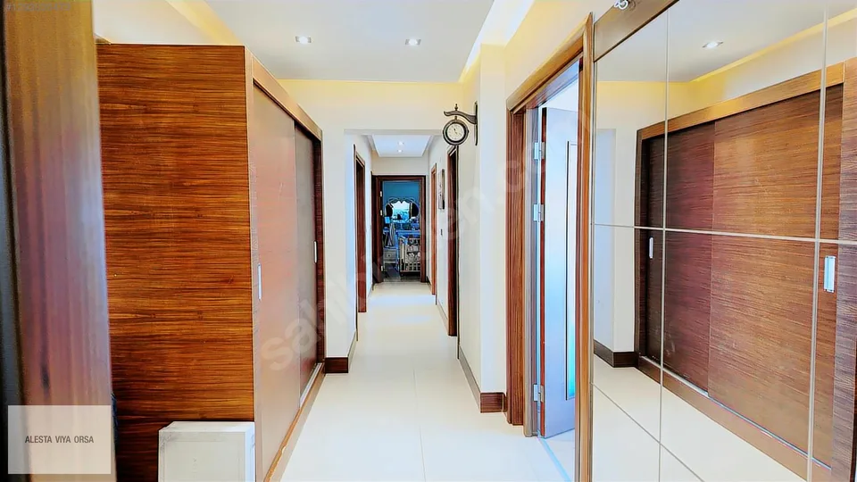 Bayraklı Gültekin Konakları'nda ebeveyn banyolu 3+1 daire, fotoğraf 10