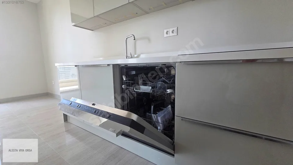 Megapol İzmir'de 21. katta manzaralı 1+1 home ofis, fotoğraf 24