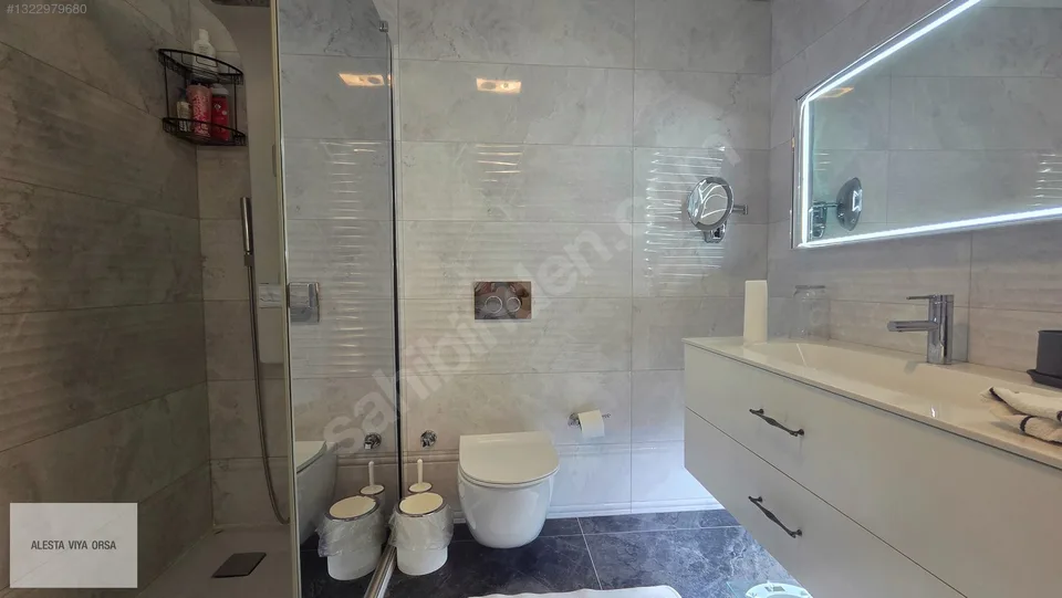 Alsancak 1. Kordon'da eşyalı 2+1 kiralık daire, fotoğraf 28