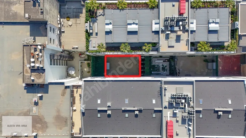 Alsancak'ta Hilton karşısında bahçe kullanımlı 265 m² dükkan, fotoğraf 38