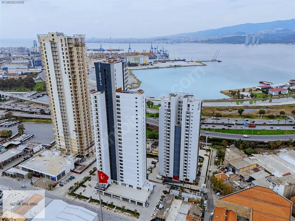 İnci Premium'da 27. katta panoramik deniz manzaralı 4+1 daire, fotoğraf 38
