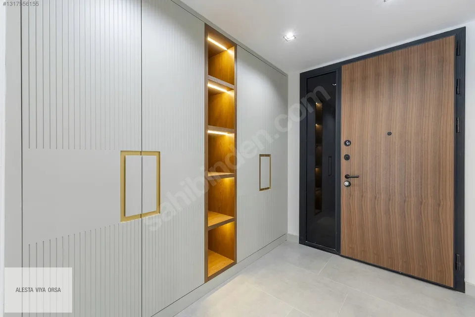 Alaçatı'da özel havuzlu, modern mimarili 3+1 villa, fotoğraf 9