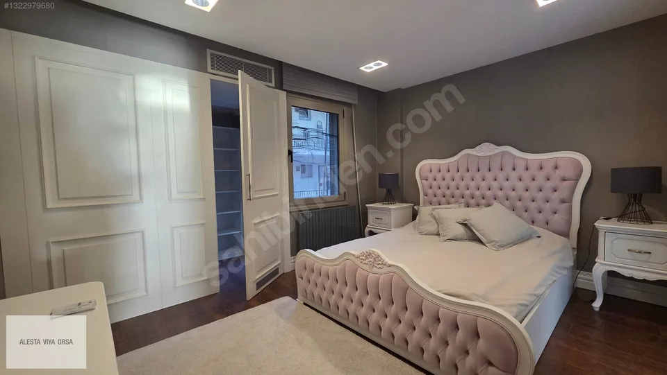 Alsancak 1. Kordon'da eşyalı 2+1 kiralık daire, fotoğraf 23